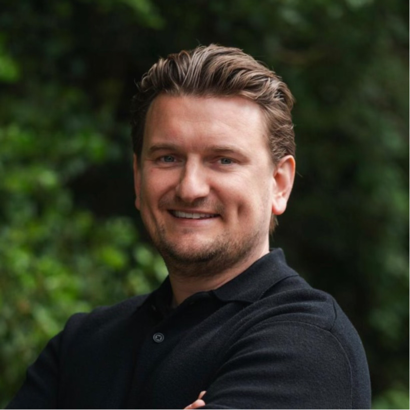 Garreth Vaughan, founder of Avason Estimating